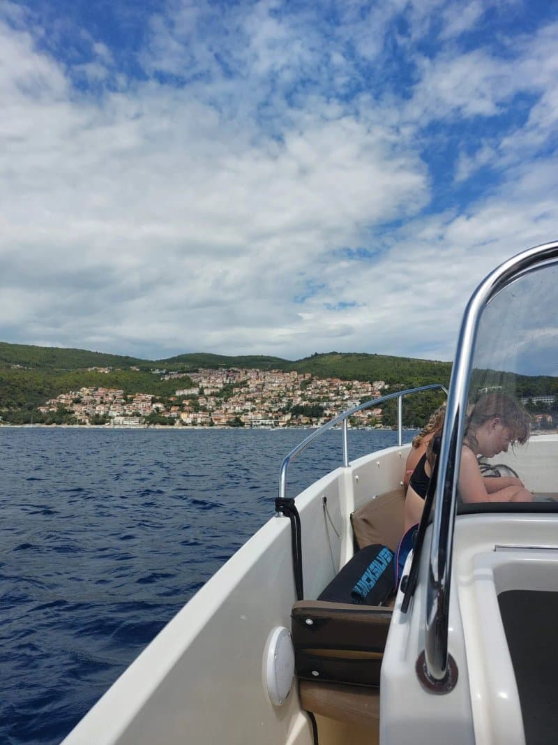 Merlo Boats