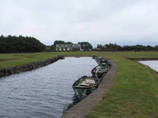 Corrib Wave House