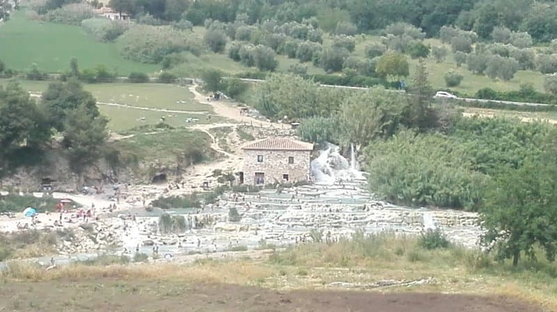 Cascate del Mulino