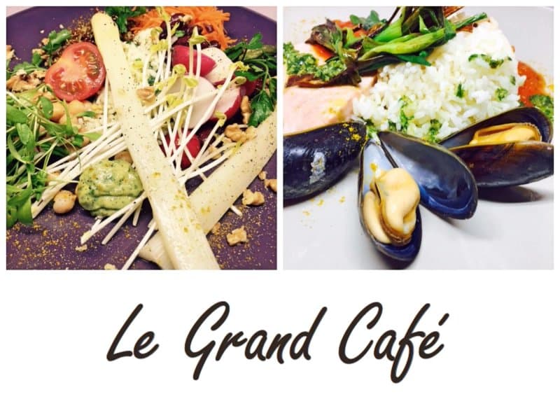 Le Grand Cafe