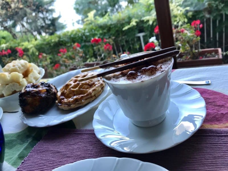Villa Maria B&B