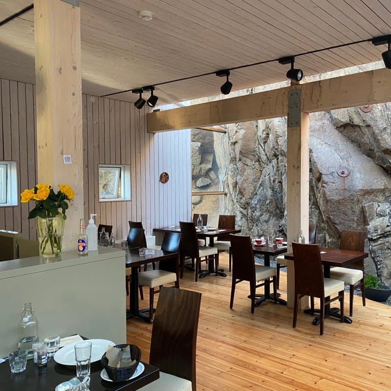 Restaurants & cafés