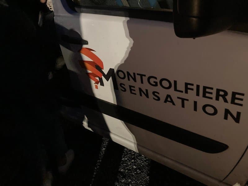 Montgolfiere Sensation
