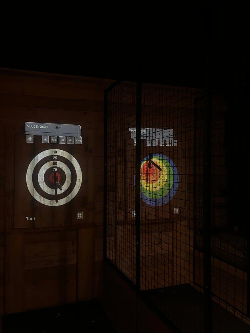Chop Chop Axe Throwing