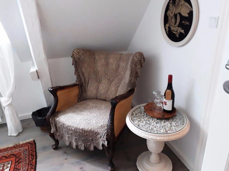 Fjelde Guesthouse