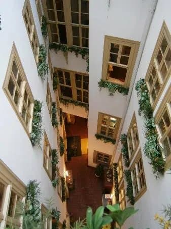 Haus Zum Arabischen Coffe Baum