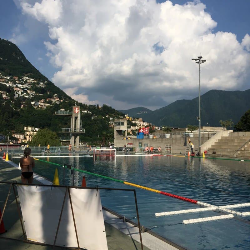 Lido di Lugano