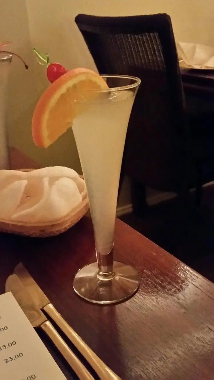 Thailand restaurant