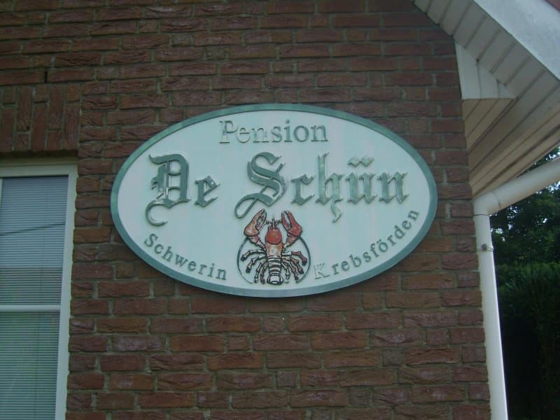 De Schun-Hotel Garni