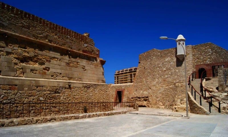 Fuerte del Rosario