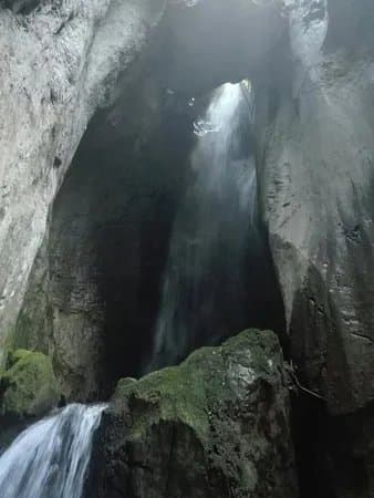 Duf Waterfall
