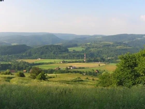 Dom na Wzgórzu