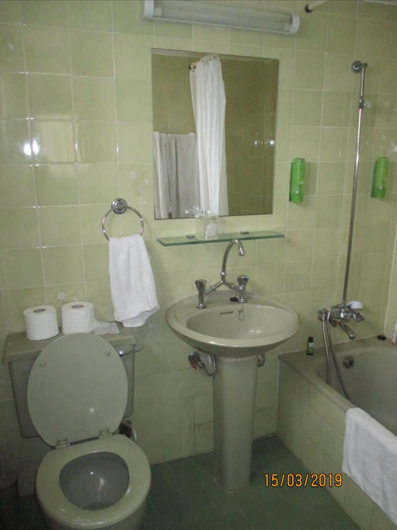 Costantiana Beach Hotel Apartments