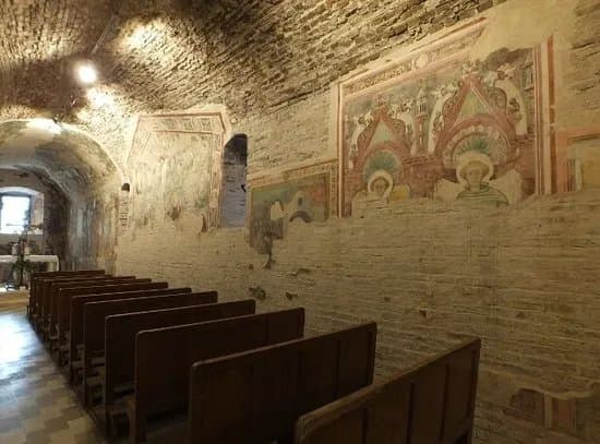 Cripta di Sant'Ugo