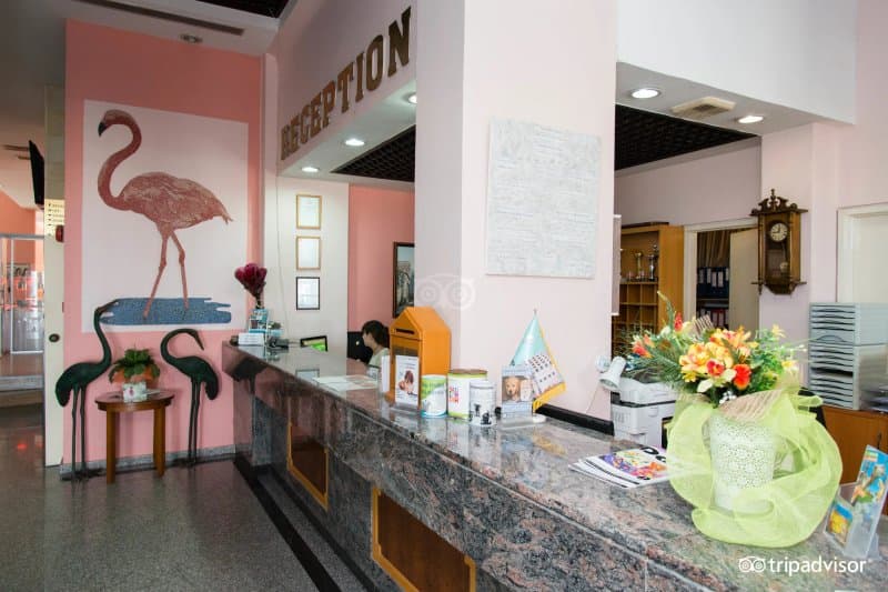 Flamingo Beach Hotel