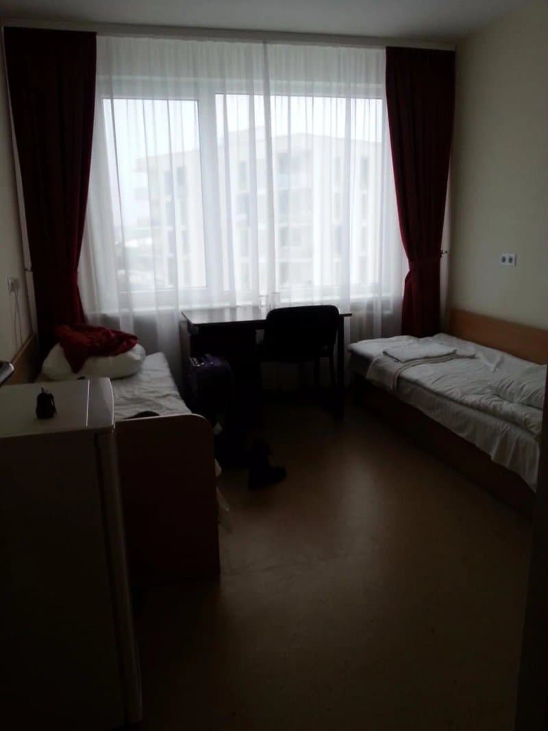 LEU Guest House