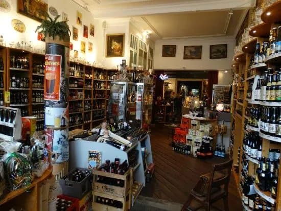 Slijterij en Speciaal Bierwinkel Den Gouwen Aar