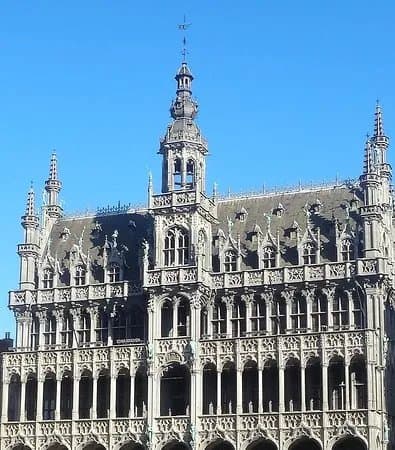 Maison du Roi