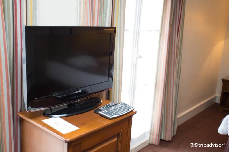 Saint James Albany Hotel & Spa