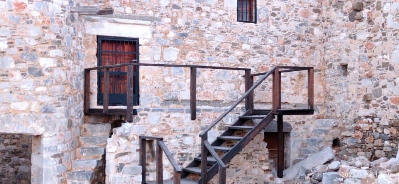 Astypalaia Castle