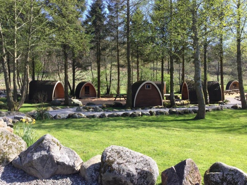 Eskdale Campsite