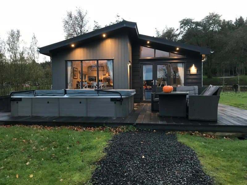 Kielder Lodges