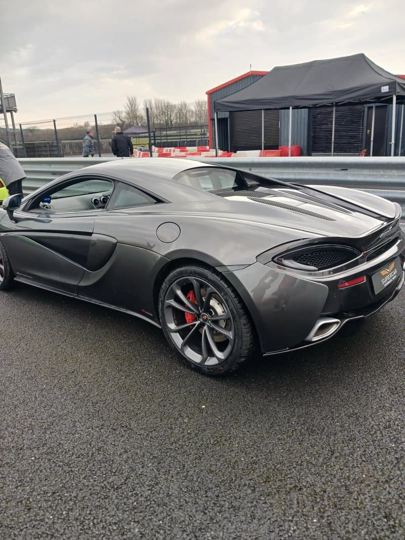 Supercar Experience Ireland