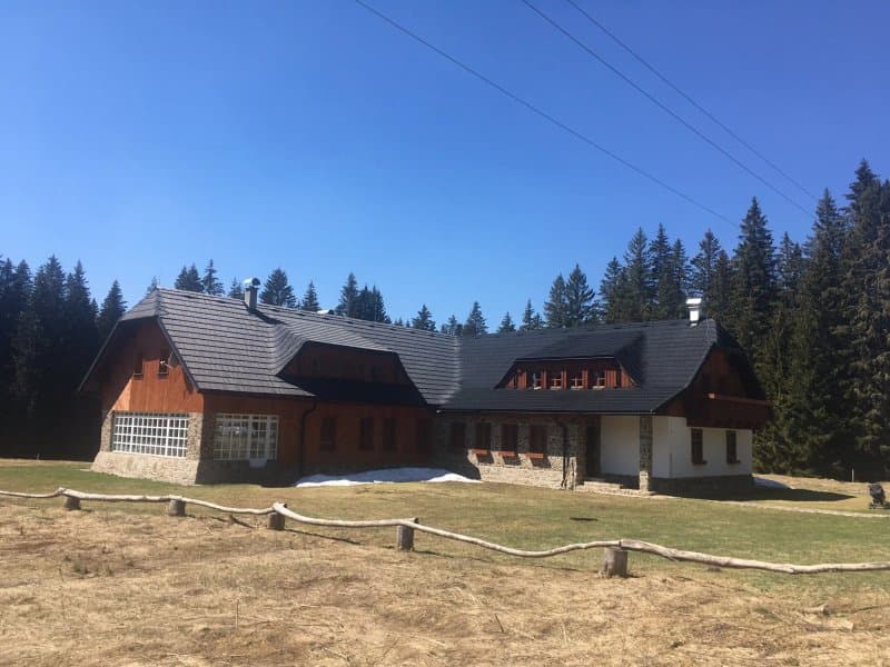 Penzion Nad Kvildou