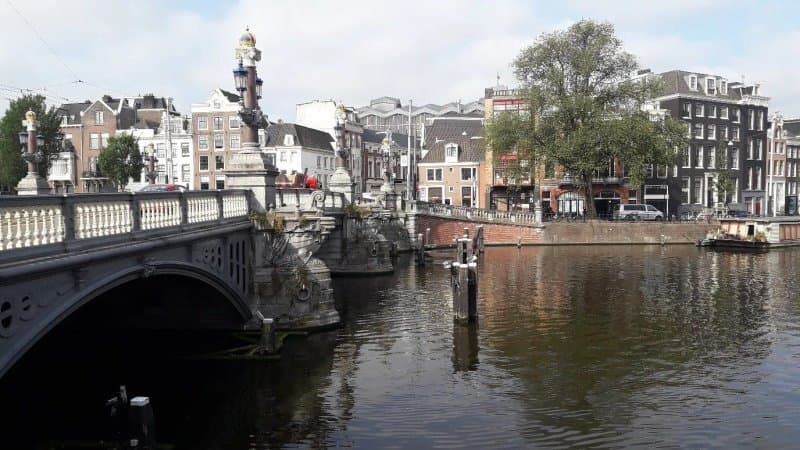 Blauwbrug