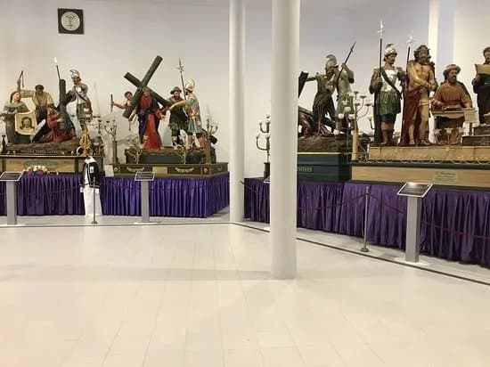 Sala Espositiva delle Vare - Associazione Giovedi Santo
