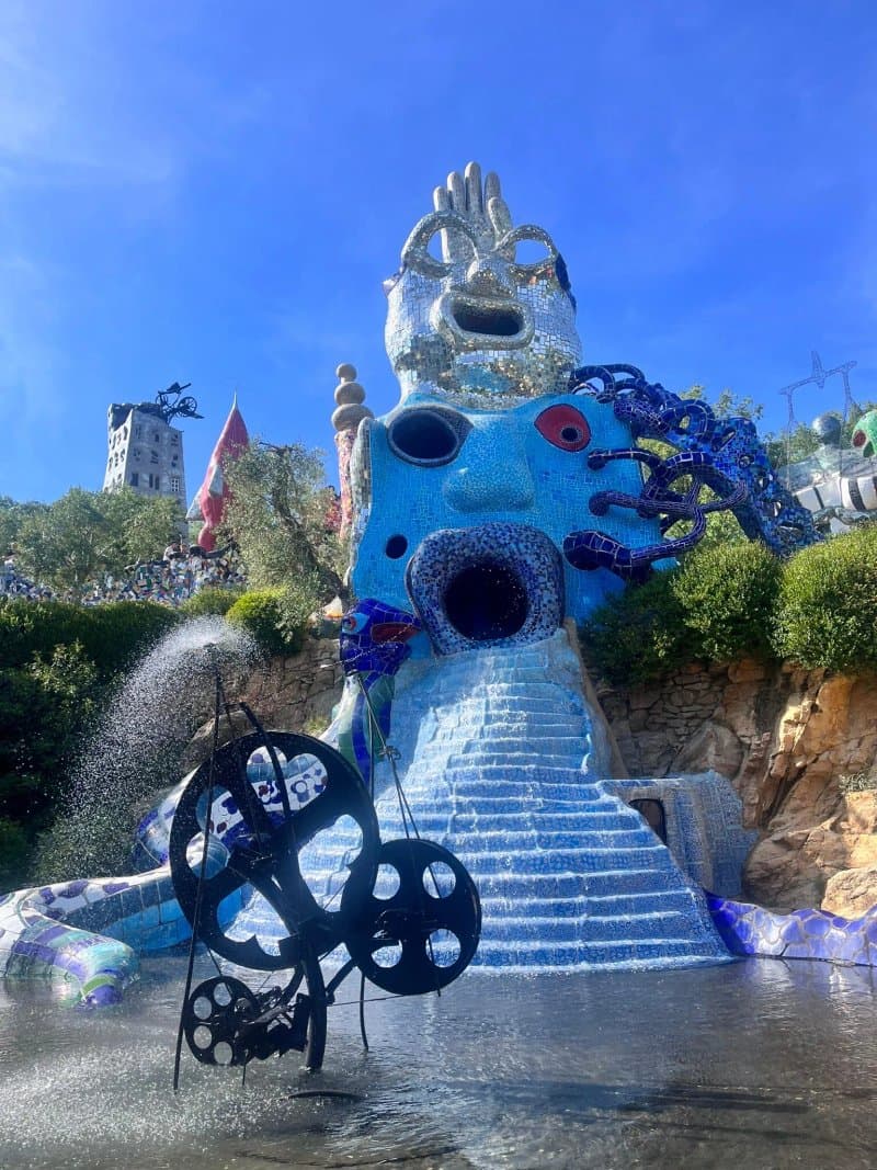 Giardino dei Tarocchi