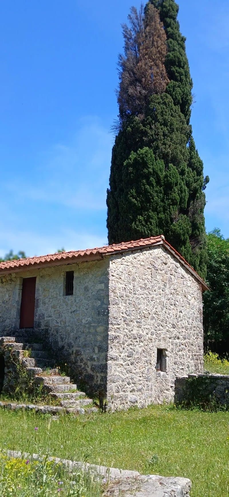 Agios Asomati Monastery