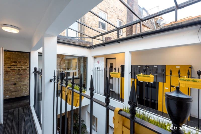 The Dictionary Hostel