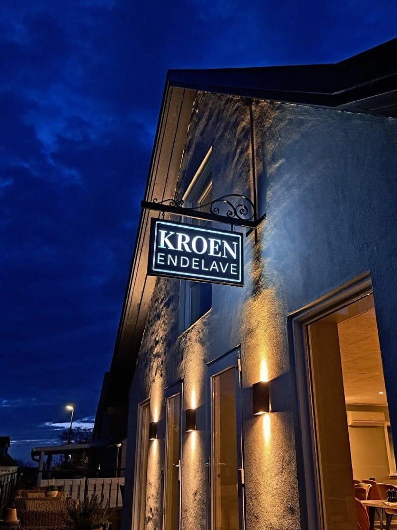 Kroen Endelave