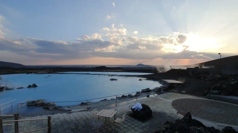 Myvatn Nature Baths (Jardbodin vid Myvatn)