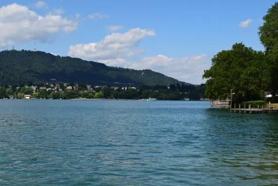 Lake Zurich, Eastern Bank