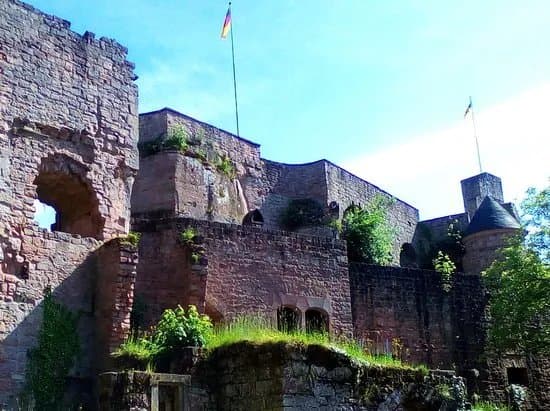 Burg Nanstein