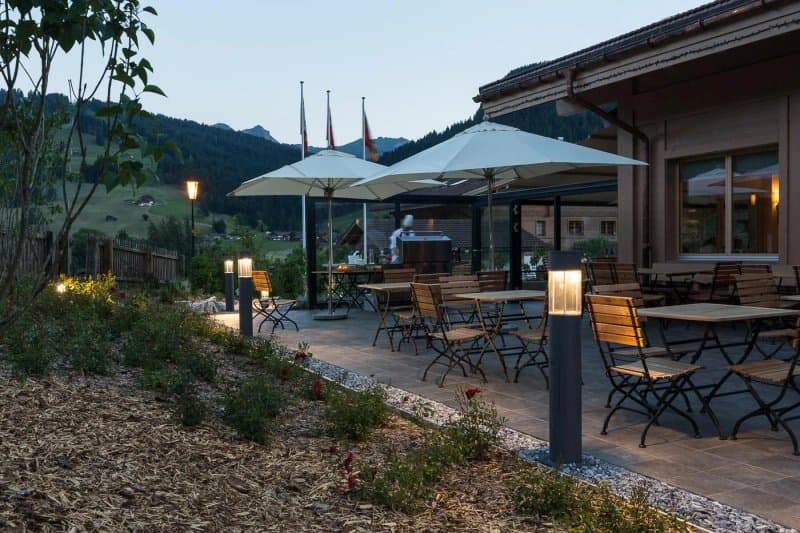 Hotel Spitzhorn