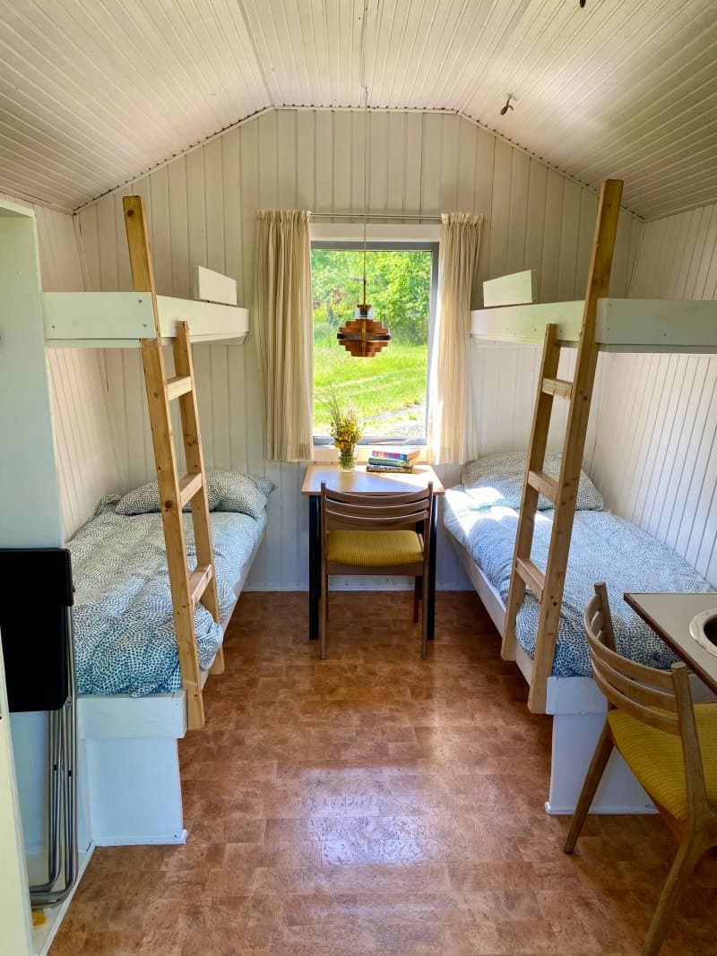 Tolne Camping