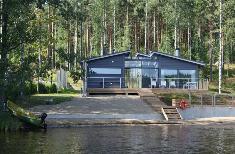 Kiuasniemi Villas