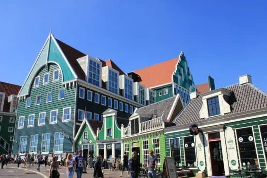 Stadshart Zaandam