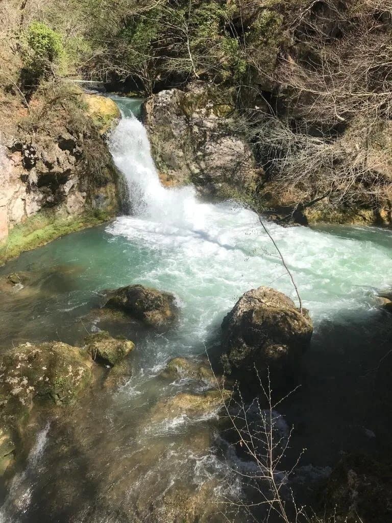 Nacedero del Urederra