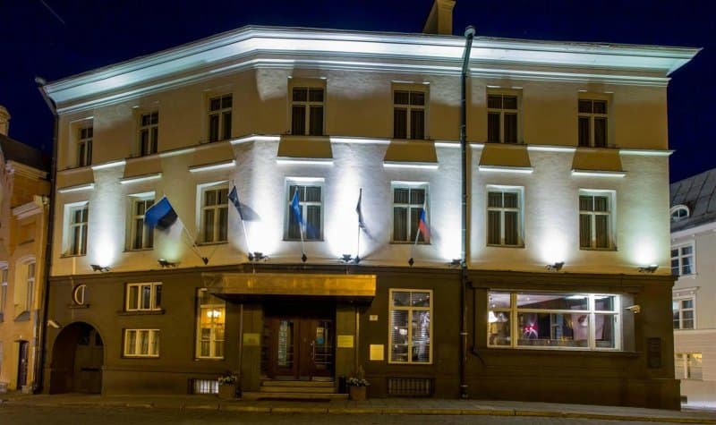 St. Petersbourg Hotel