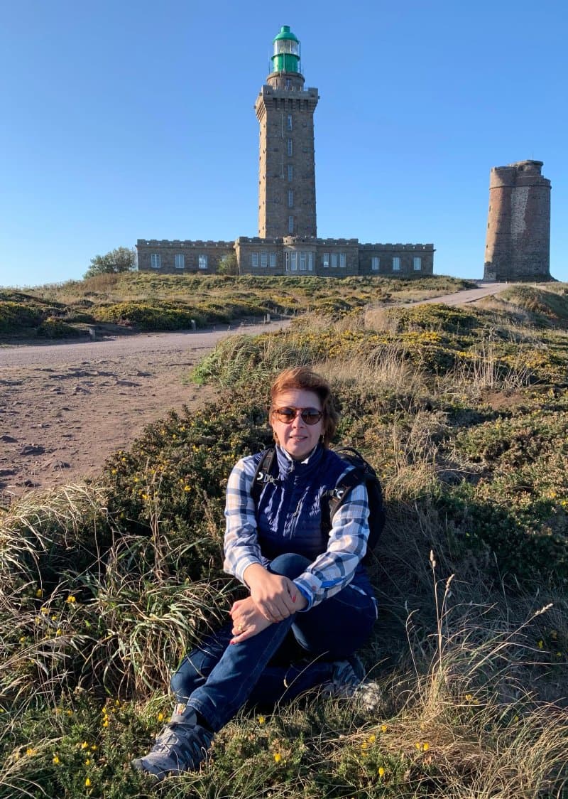 Cap Frehel Lighthouse