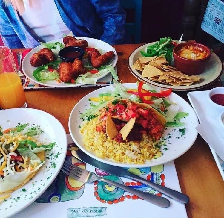 Cafe Mexicana