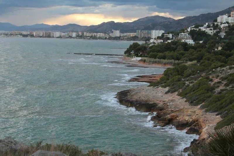 The Via Verde Green Route