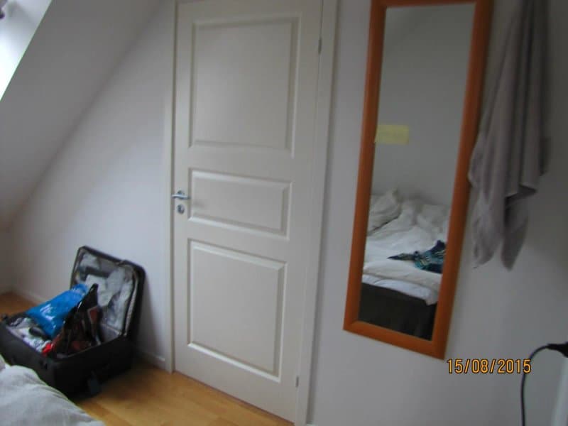 Chr X's Bed