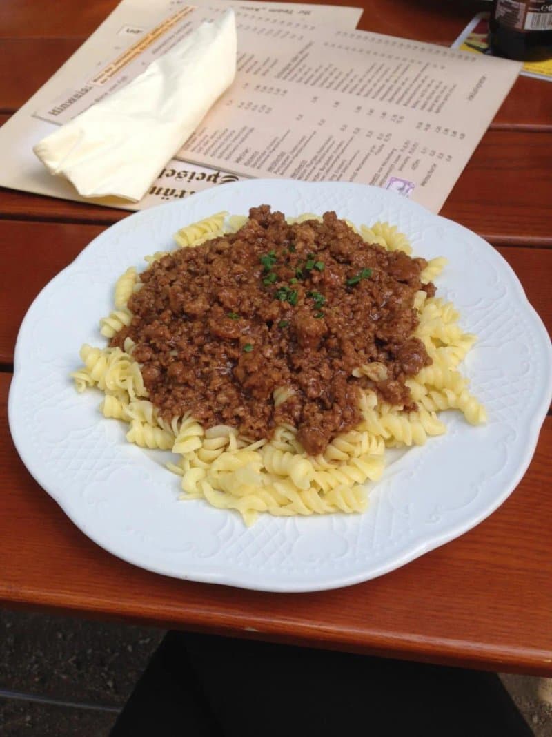 Kolb's Biergarten