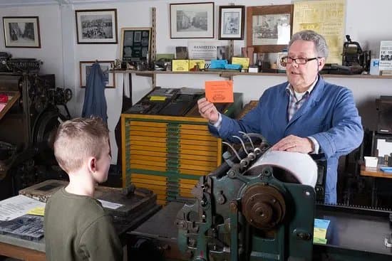 Stg. Oude Ambachten & Speelgoed Museum