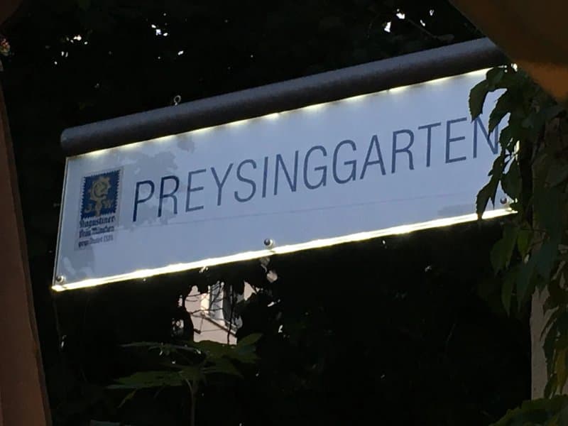Preysinggarten